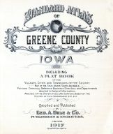 Greene County 1917 